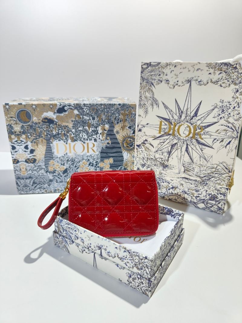 Christian Dior Wallet